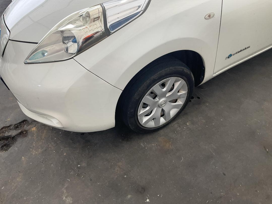 Photo '7' of Nissan Leaf