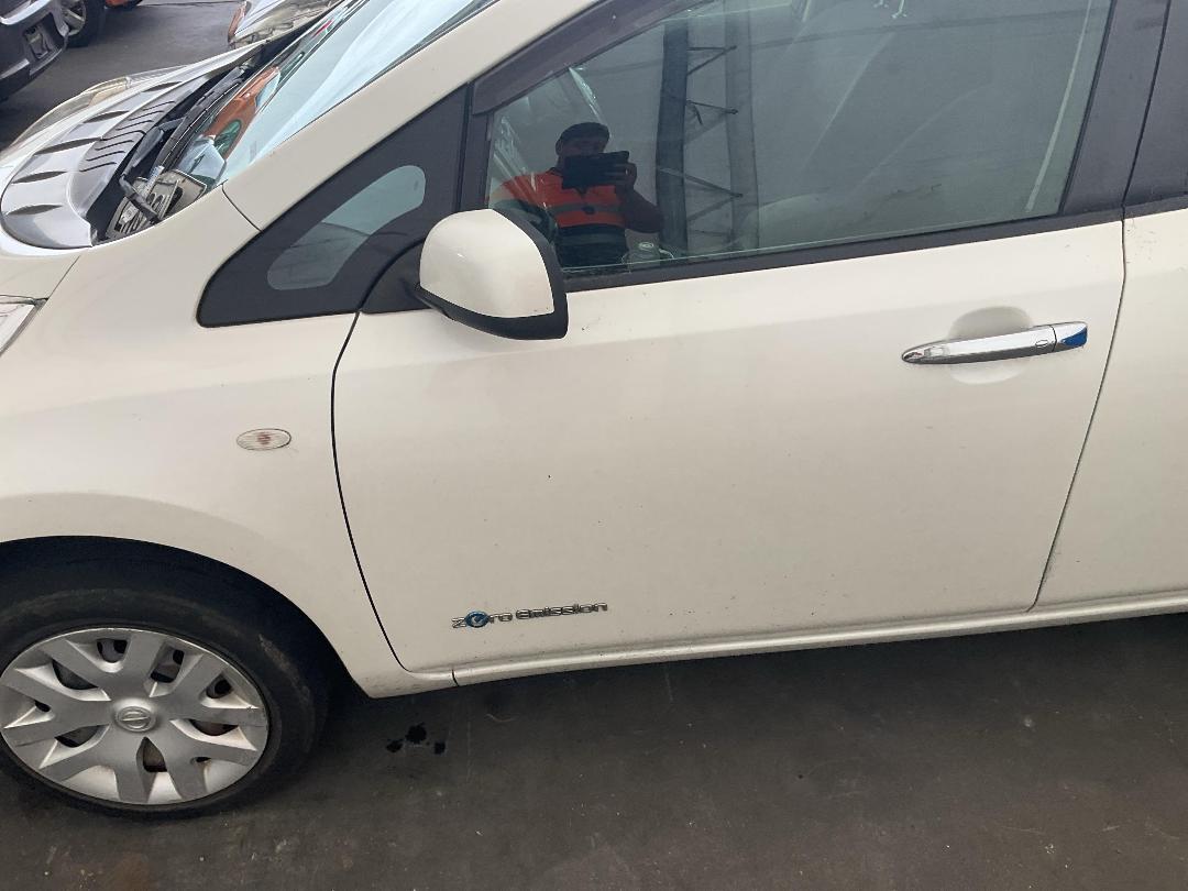 Photo '8' of Nissan Leaf