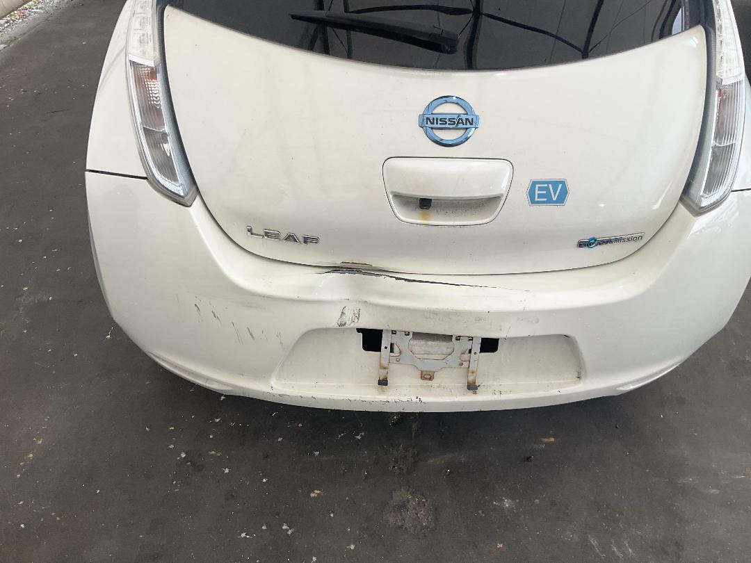 Photo '13' of Nissan Leaf