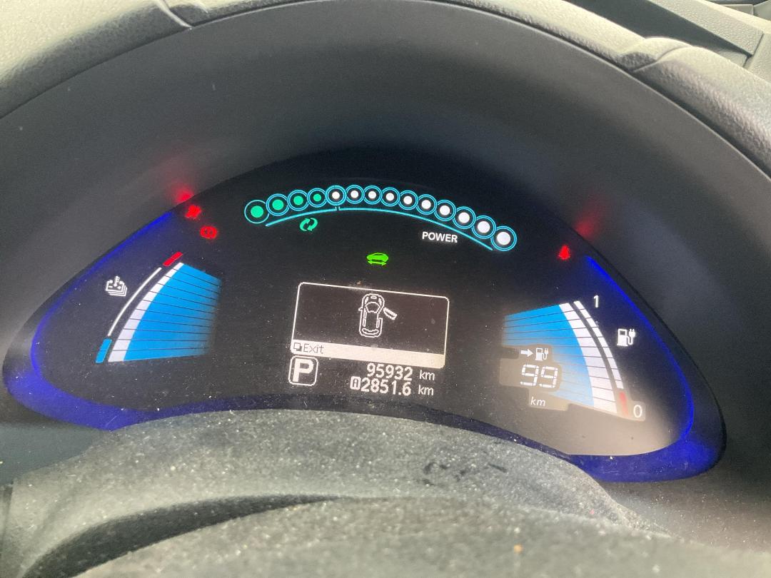 Photo '19' of Nissan Leaf