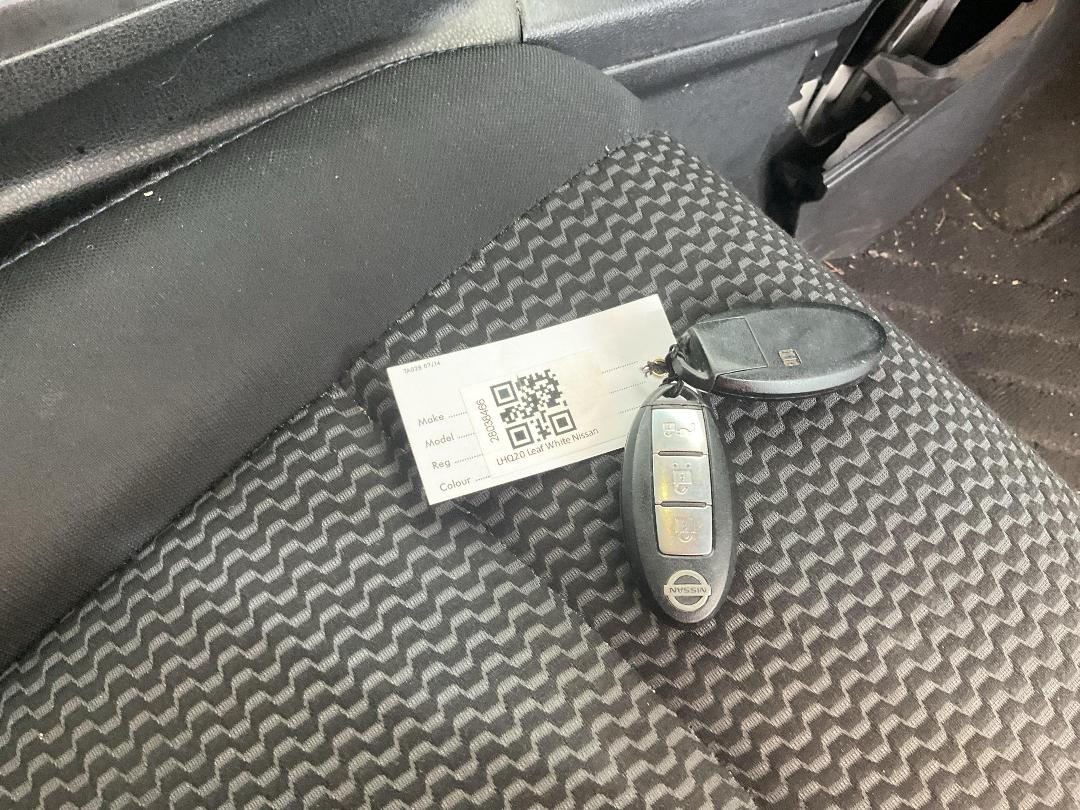 Photo '20' of Nissan Leaf