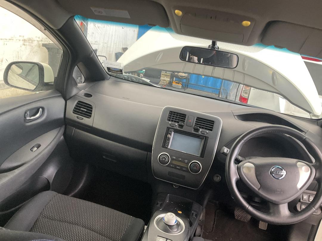 Photo '23' of Nissan Leaf