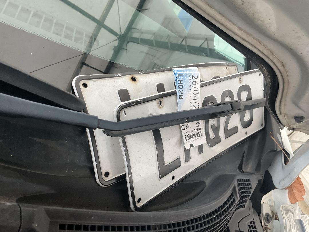 Photo '26' of Nissan Leaf