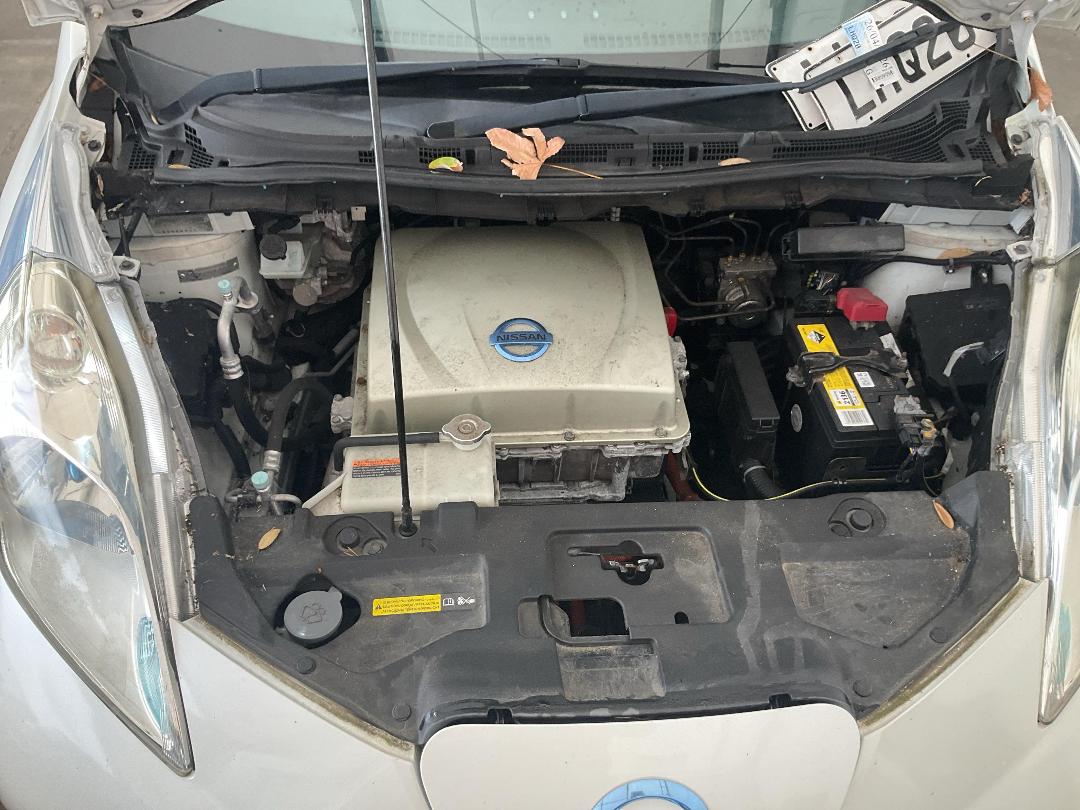 Photo '17' of Nissan Leaf