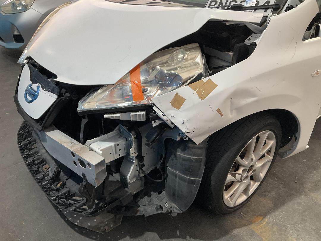 Photo '6' of Nissan Leaf Zero Emission