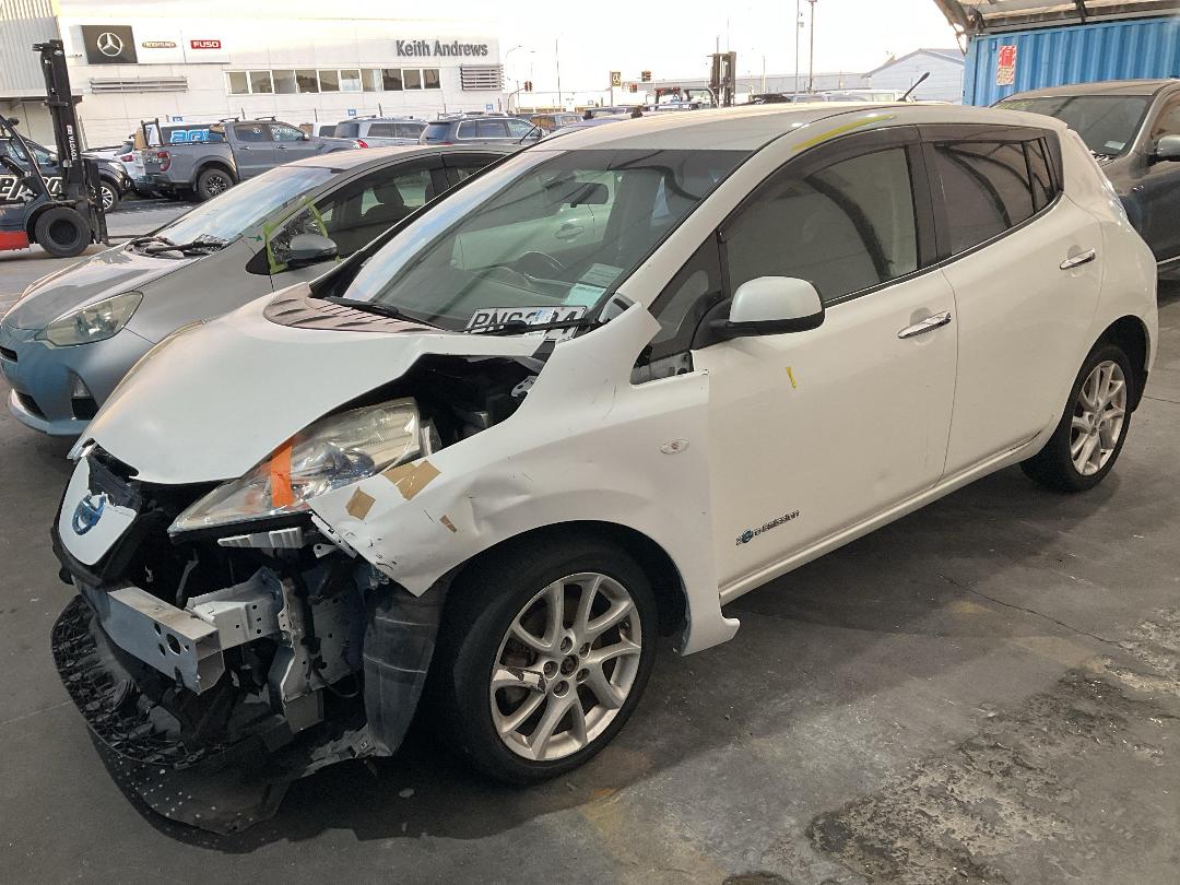 Photo '7' of Nissan Leaf Zero Emission