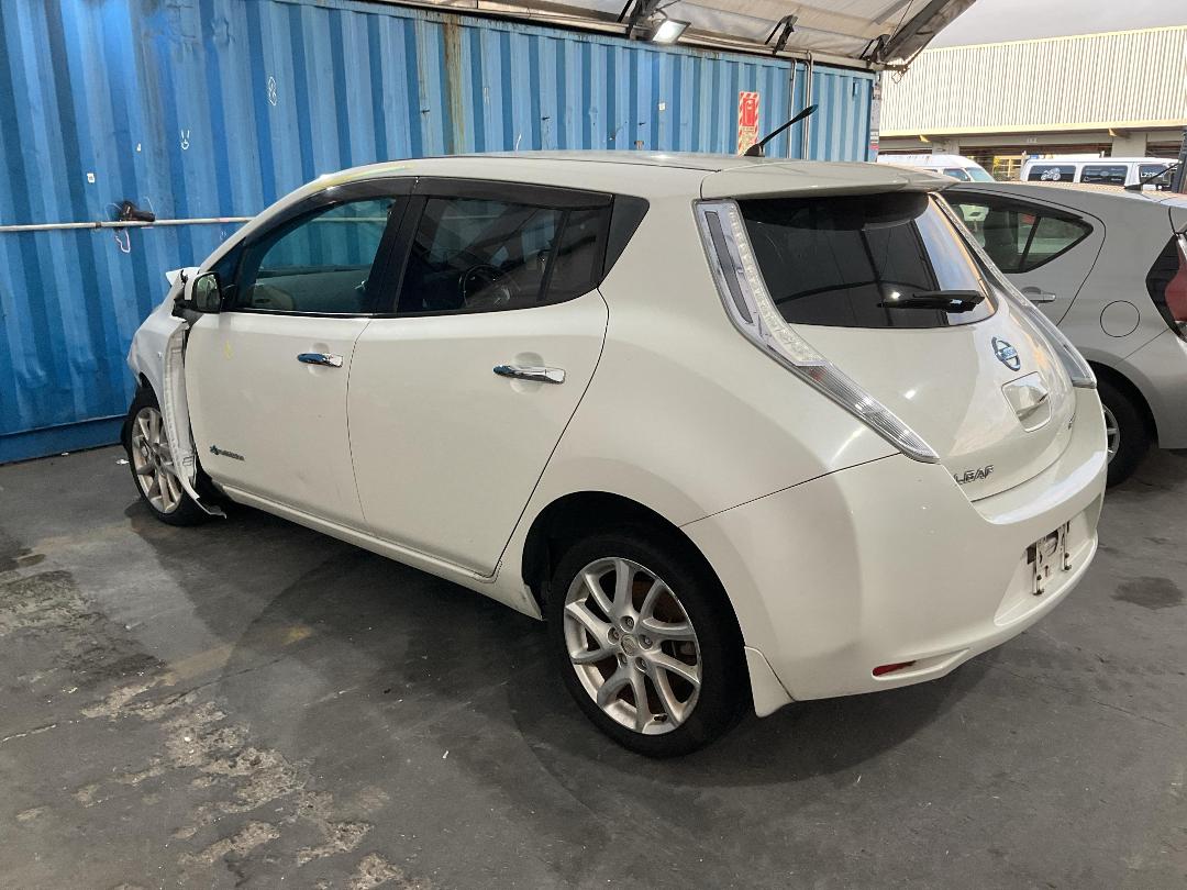 Photo '13' of Nissan Leaf Zero Emission