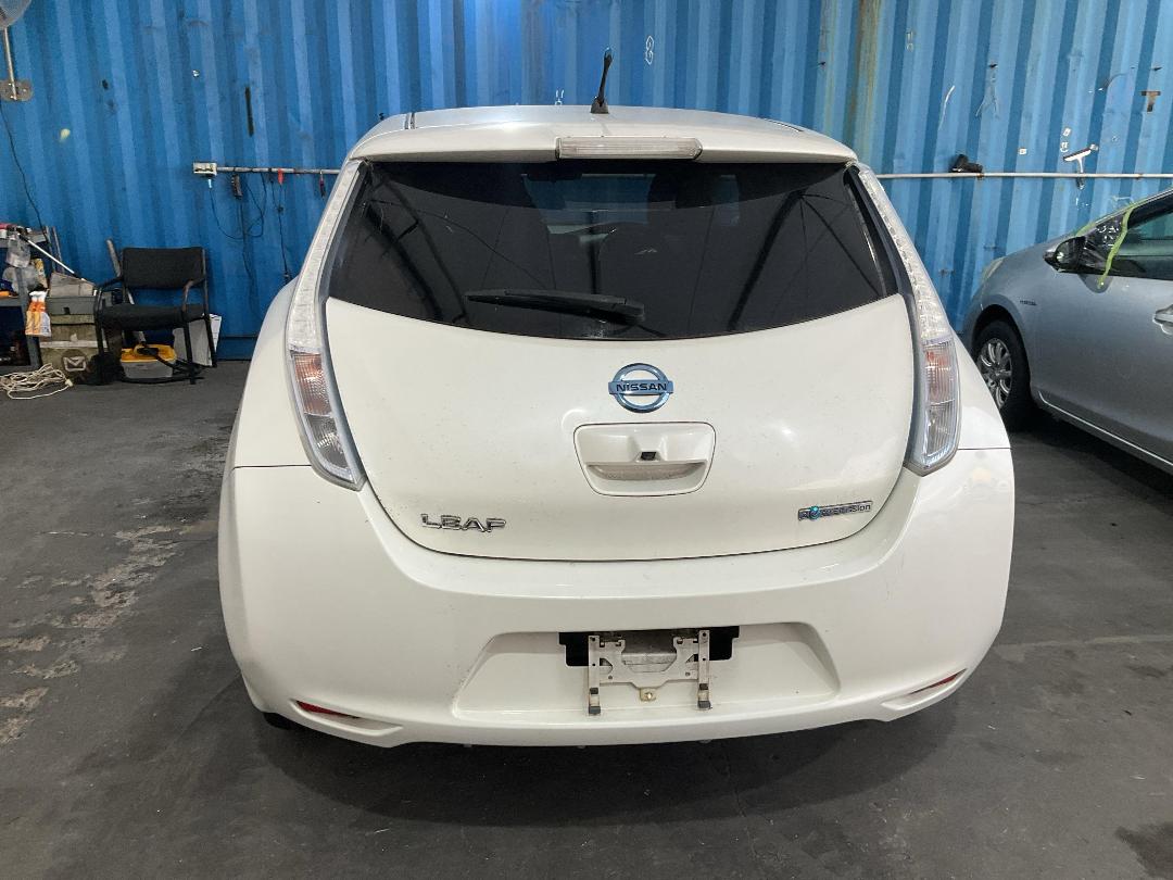Photo '14' of Nissan Leaf Zero Emission