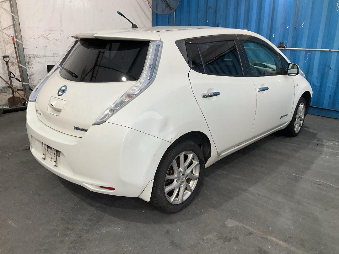 Photo '15' of Nissan Leaf Zero Emission