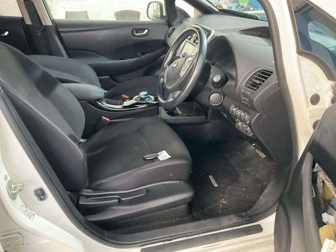 Photo '19' of Nissan Leaf Zero Emission