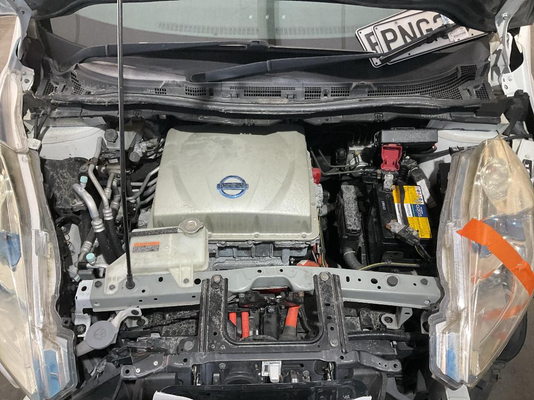 Photo '26' of Nissan Leaf Zero Emission