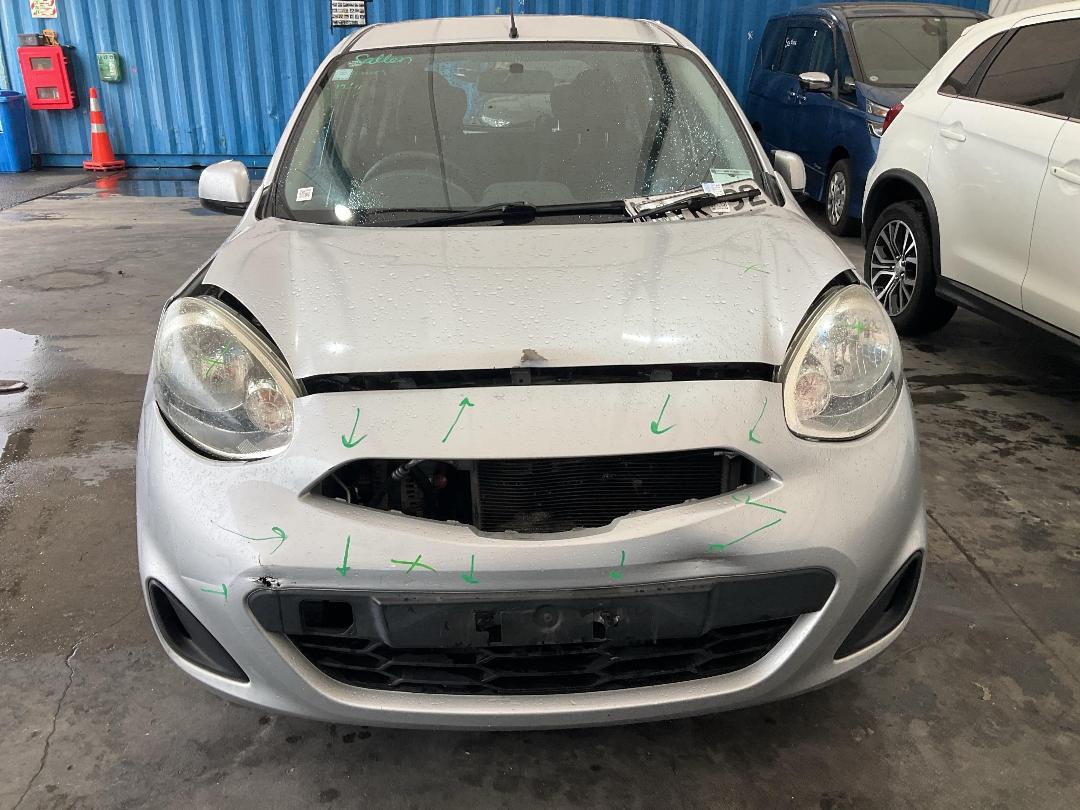 Photo '6' of Nissan March Photo '6' of Nissan March