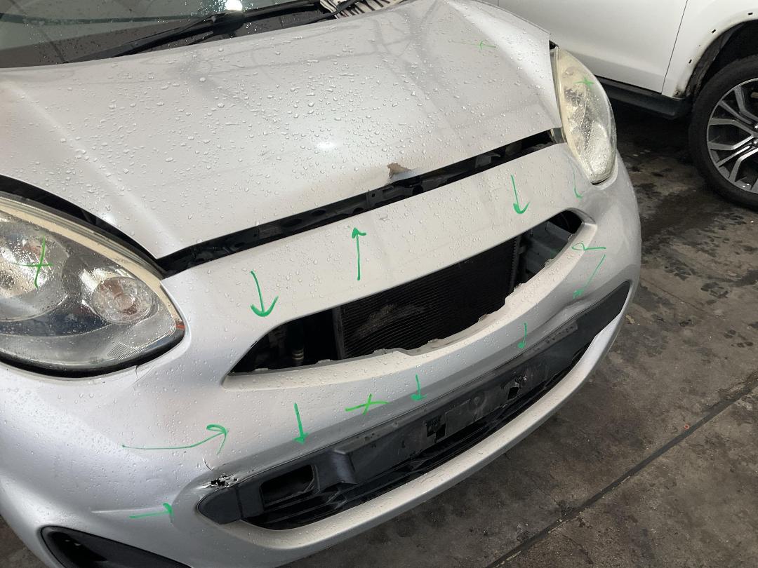 Photo '5' of Nissan March Photo '5' of Nissan March