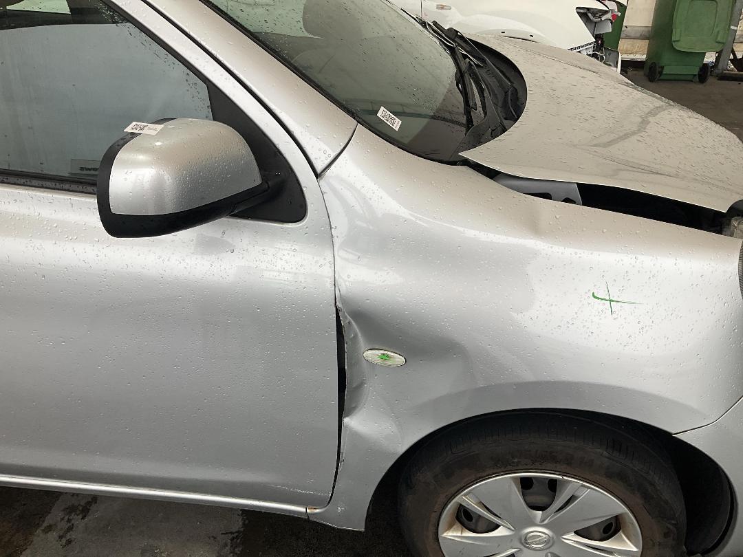 Photo '3' of Nissan March Photo '3' of Nissan March