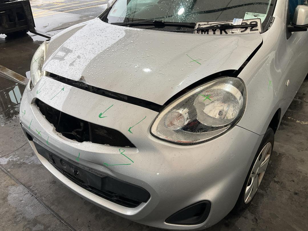 Photo '7' of Nissan March Photo '7' of Nissan March