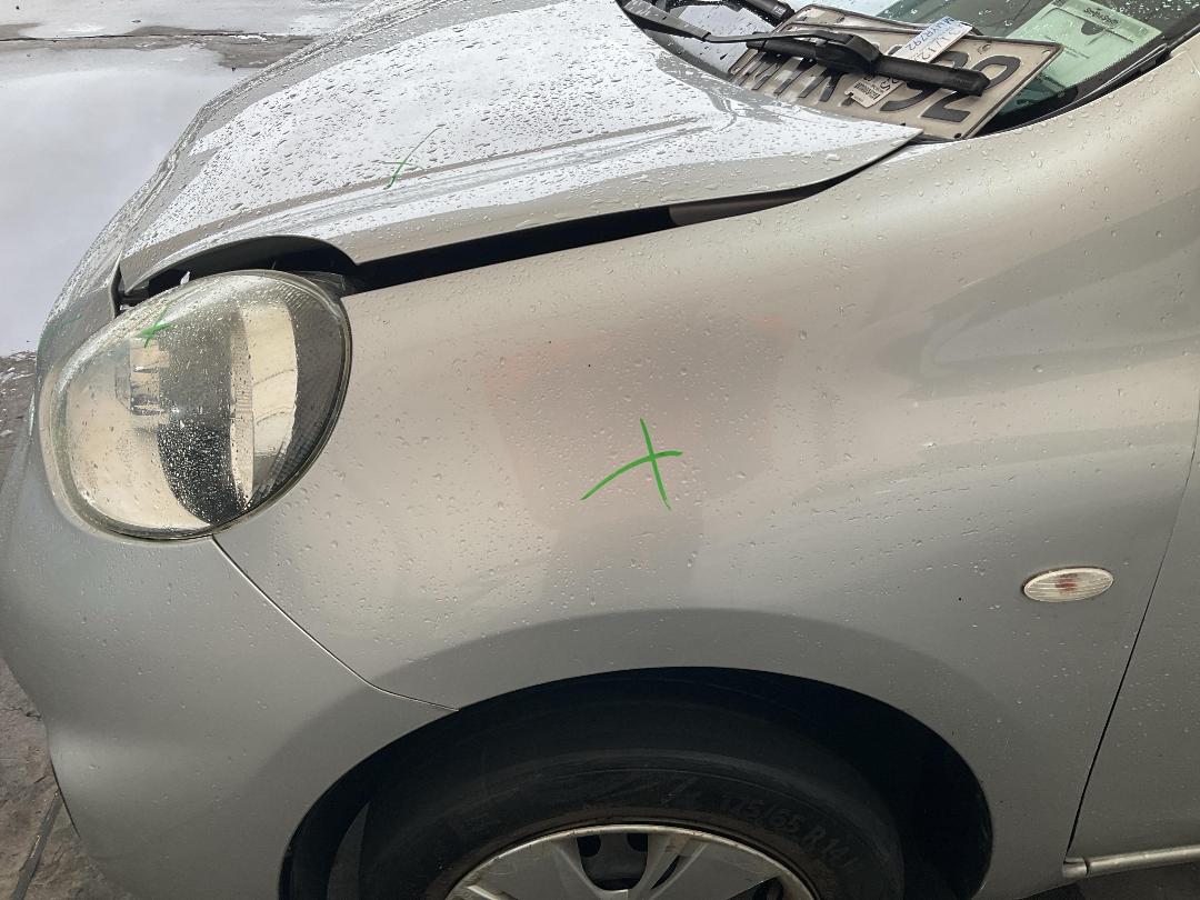 Photo '10' of Nissan March Photo '10' of Nissan March