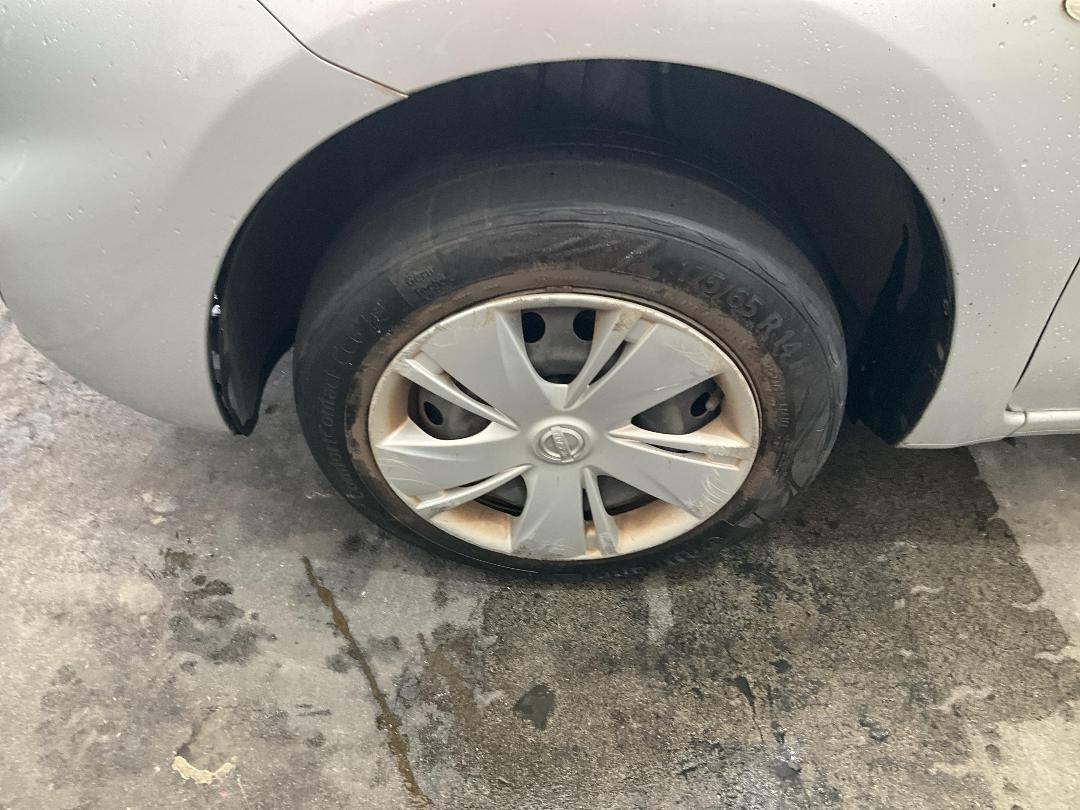 Photo '9' of Nissan March Photo '9' of Nissan March