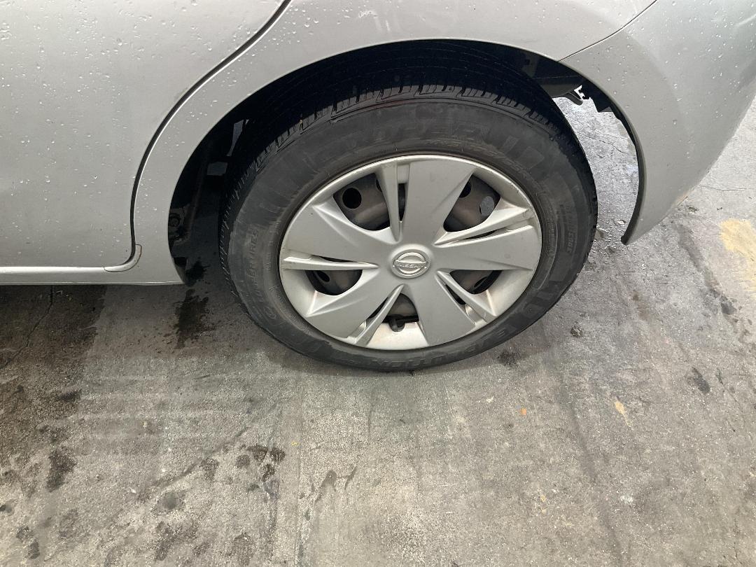 Photo '11' of Nissan March Photo '11' of Nissan March