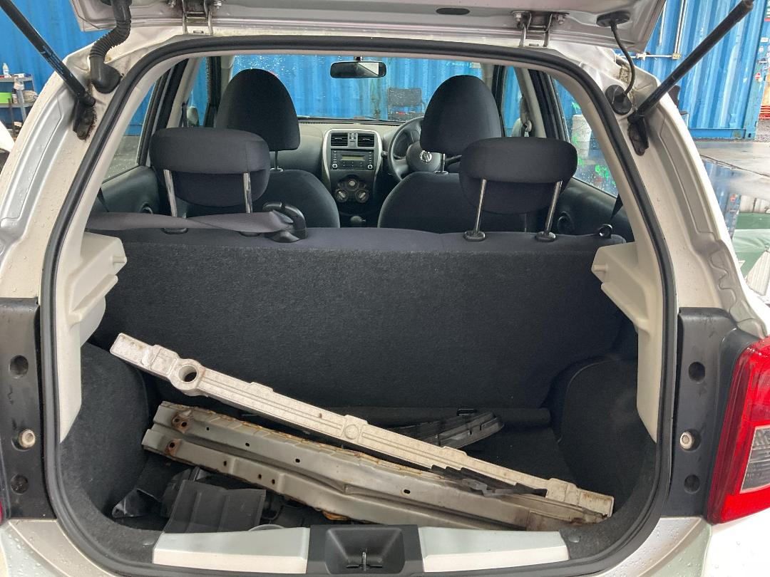 Photo '14' of Nissan March Photo '14' of Nissan March