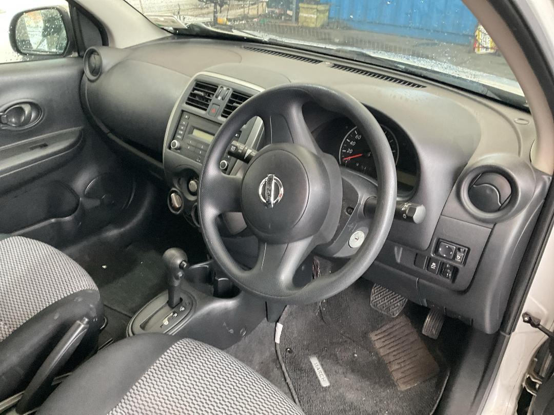 Photo '19' of Nissan March Photo '19' of Nissan March