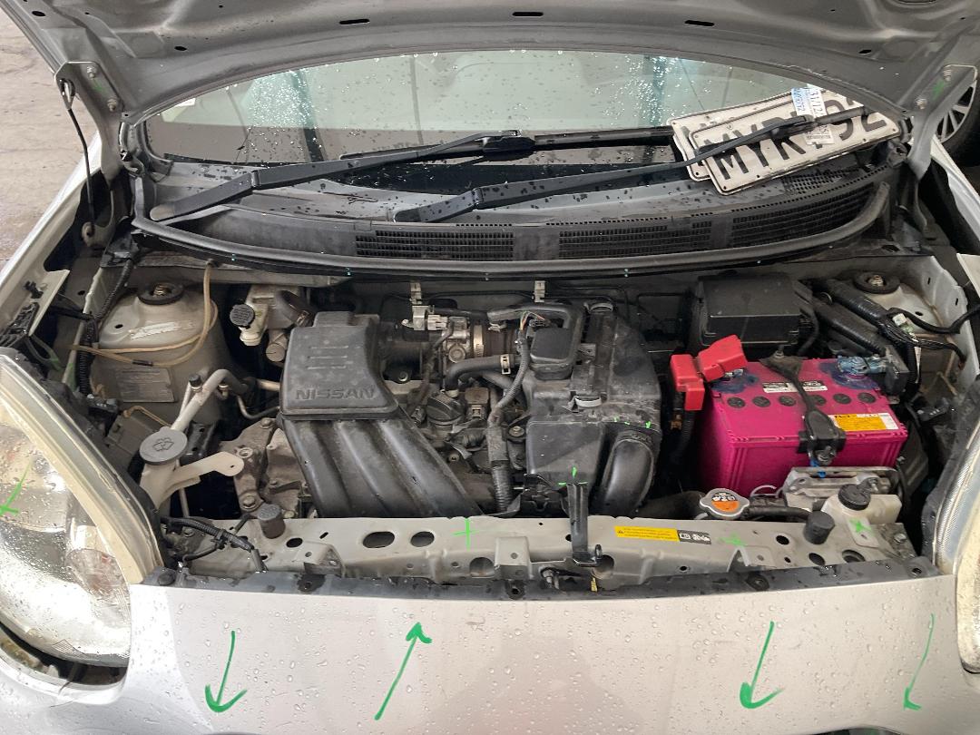 Photo '25' of Nissan March Photo '25' of Nissan March