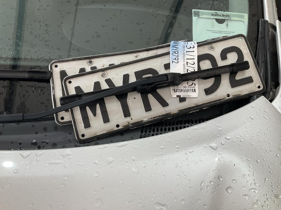 Photo '26' of Nissan March Photo '26' of Nissan March