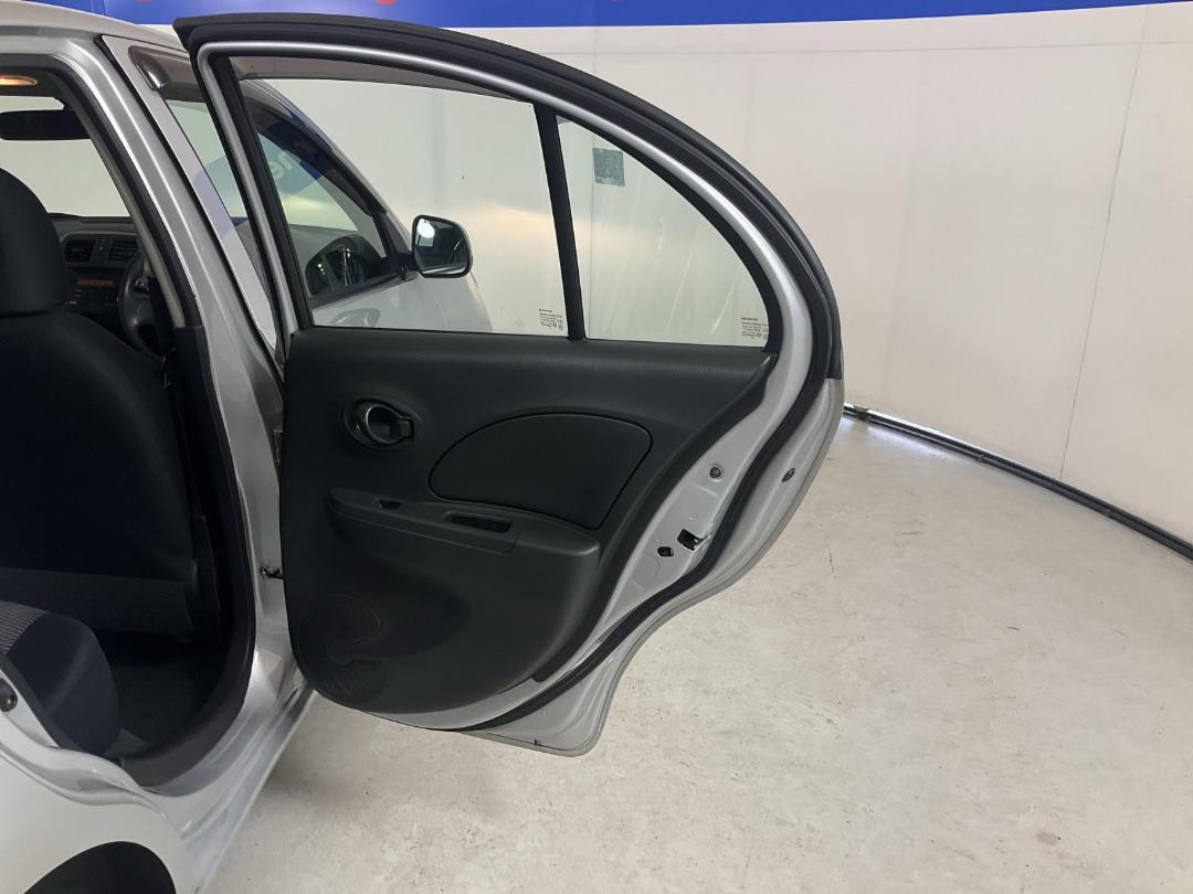 Used Nissan March 2015 Penrose Great South Road at Turners Cars