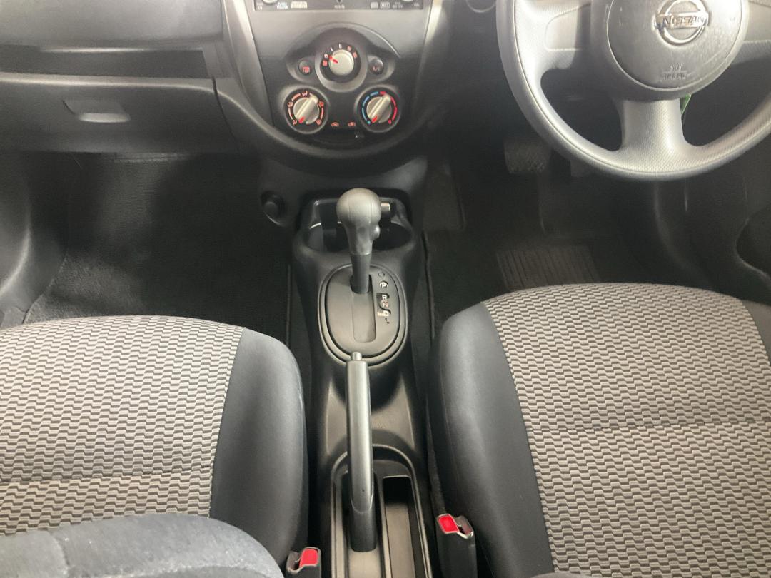 Used Nissan March 2015 Penrose Great South Road at Turners Cars