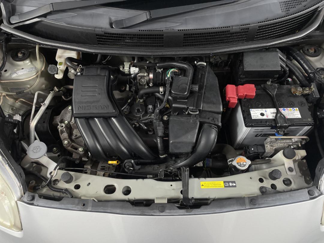 Photo '13' of Nissan March Photo '13' of Nissan March