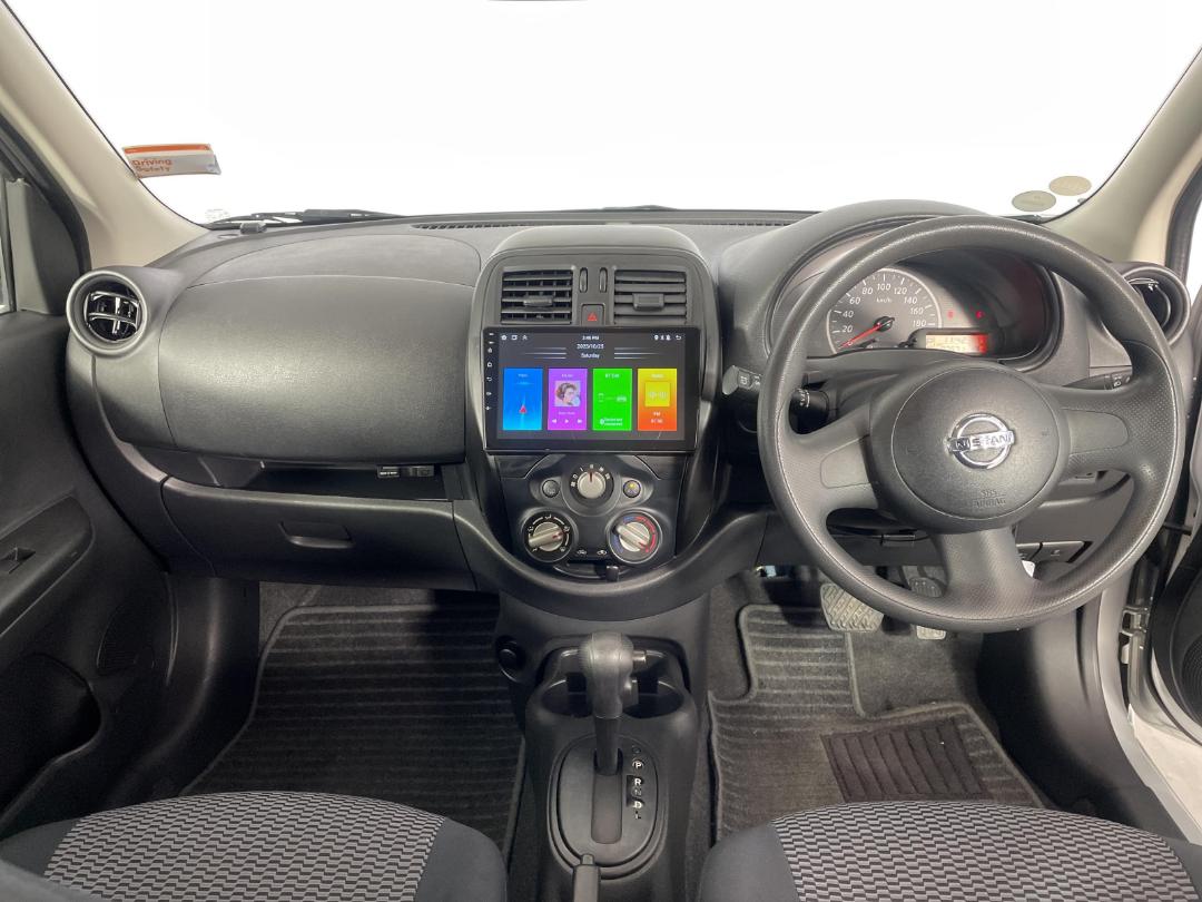 Photo '17' of Nissan March Photo '17' of Nissan March