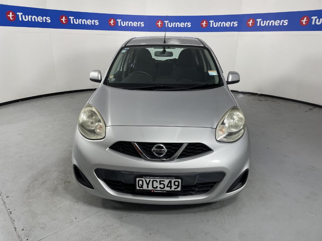 Photo '2' of Nissan March Photo '2' of Nissan March