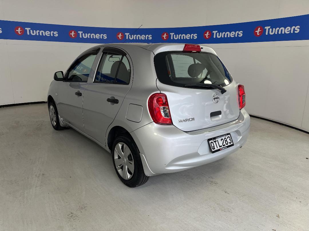 Photo '5' of Nissan March