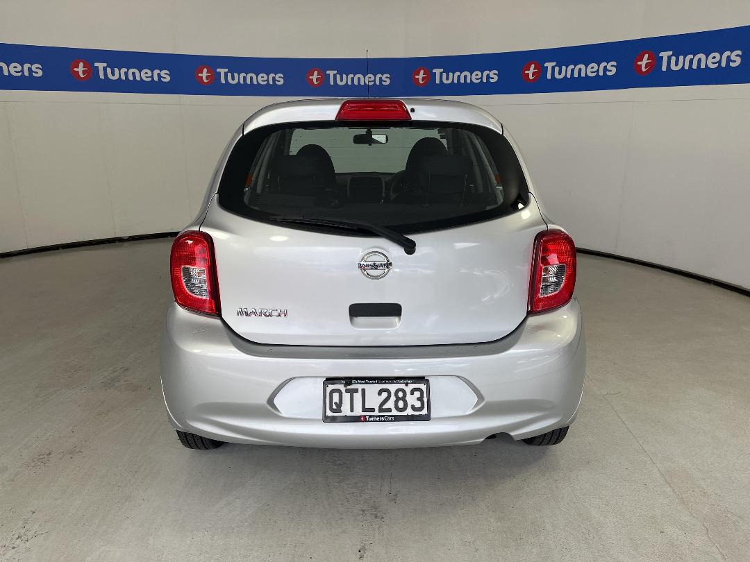 Photo '6' of Nissan March