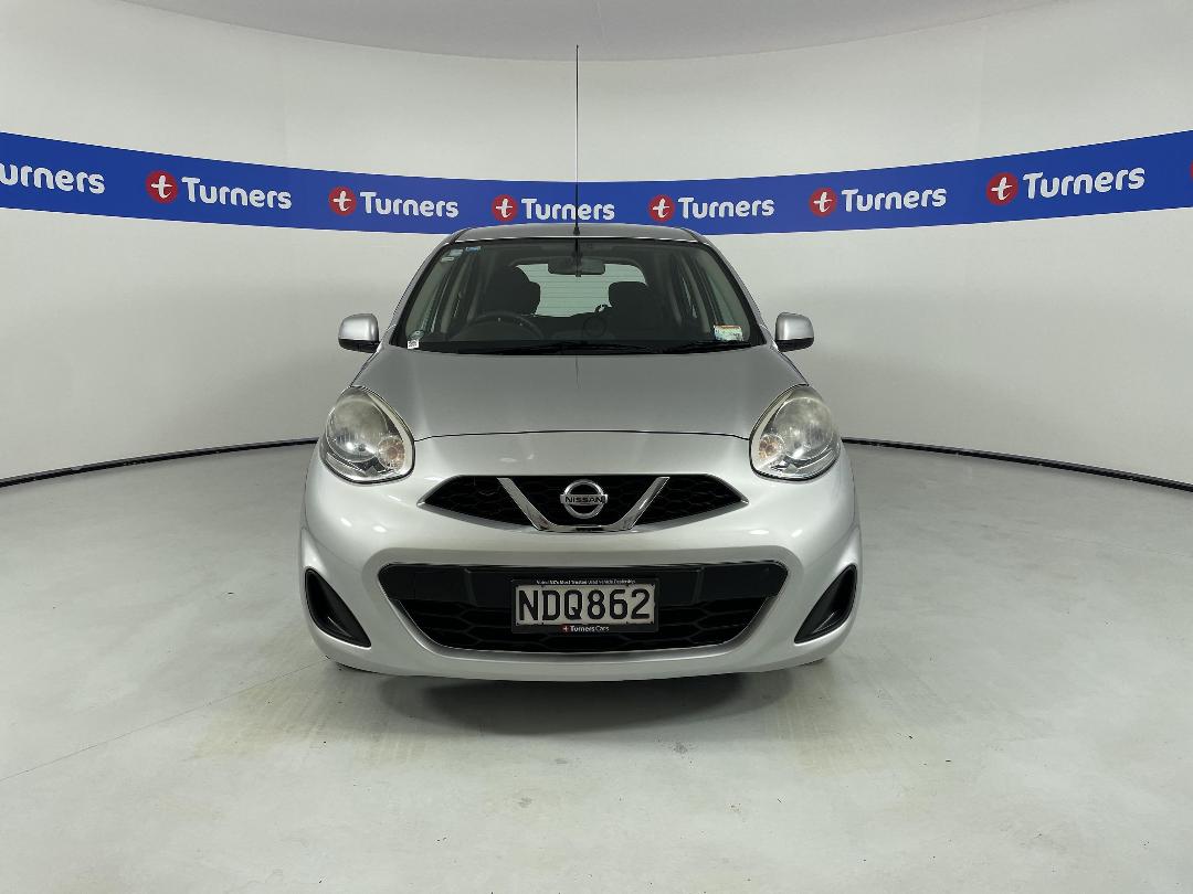 Photo '2' of Nissan March