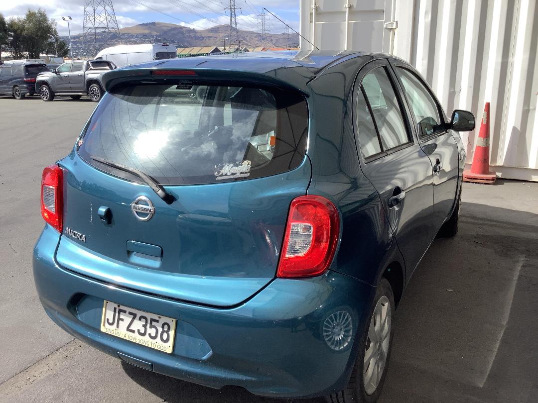 Photo '6' of Nissan Micra ST-L