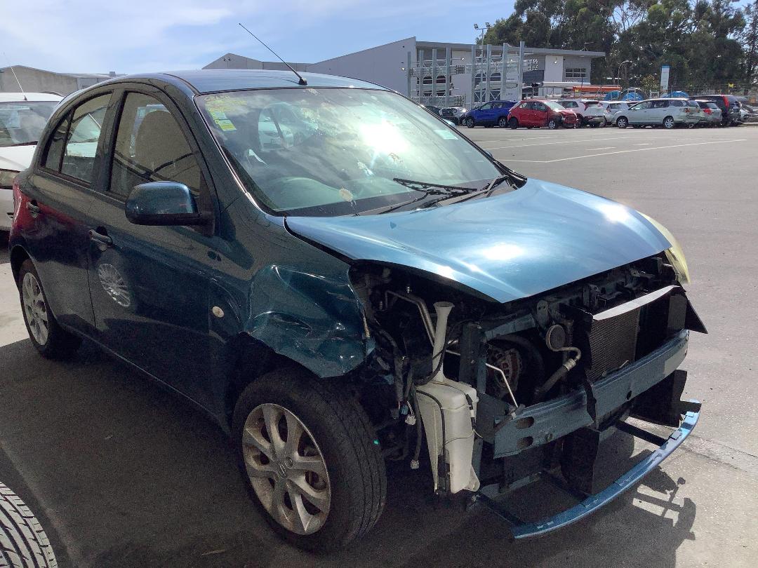 Photo '4' of Nissan Micra ST-L