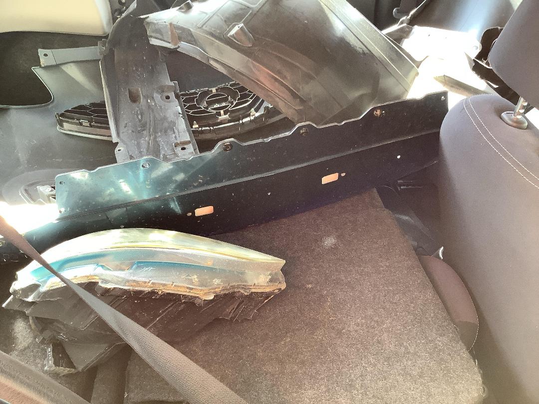 Photo '10' of Nissan Micra ST-L