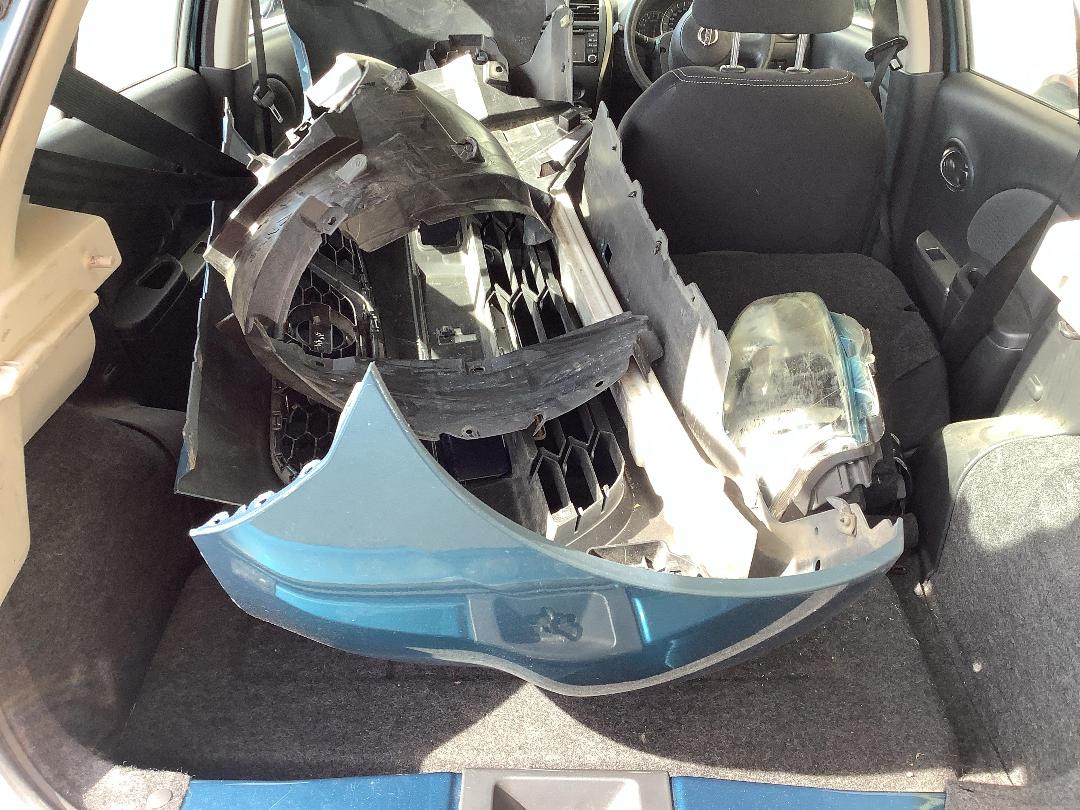 Photo '8' of Nissan Micra ST-L