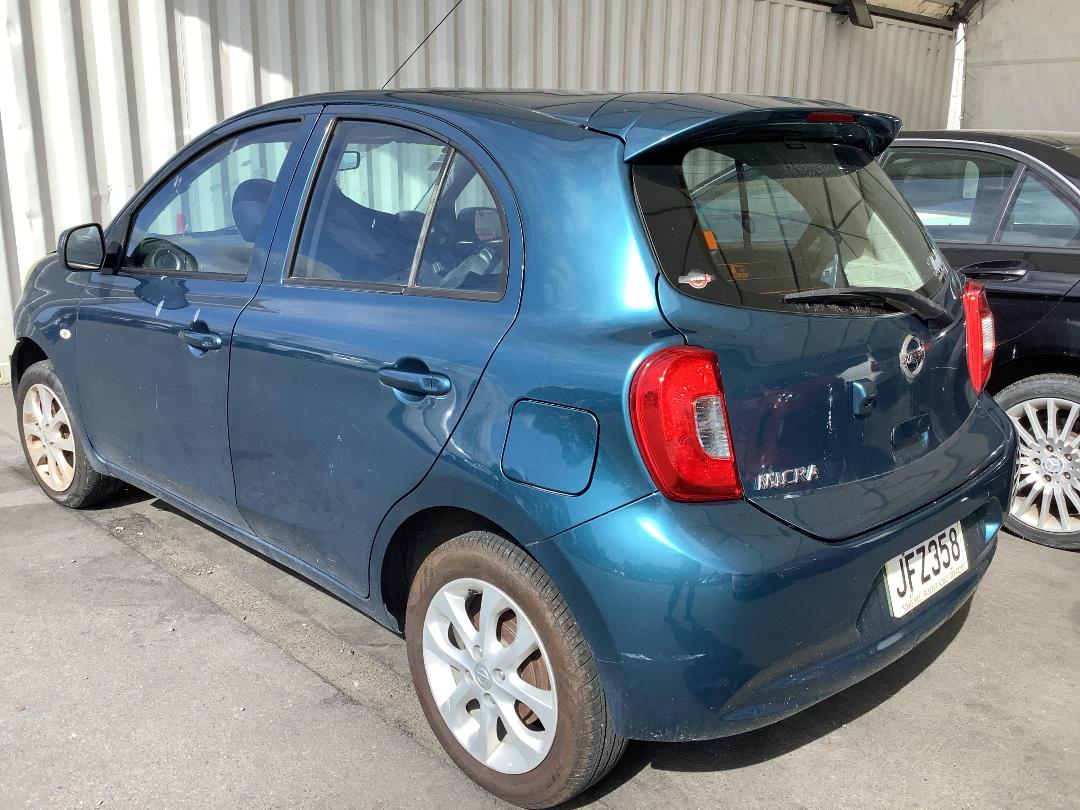 Photo '7' of Nissan Micra ST-L