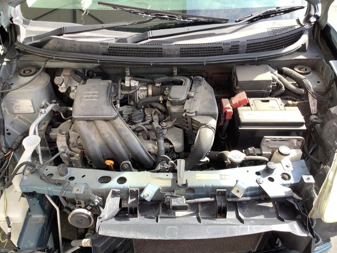 Photo '17' of Nissan Micra ST-L