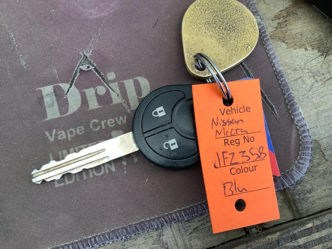 Photo '20' of Nissan Micra ST-L