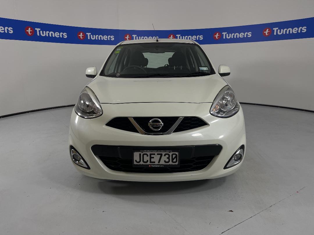 Photo '2' of Nissan Micra