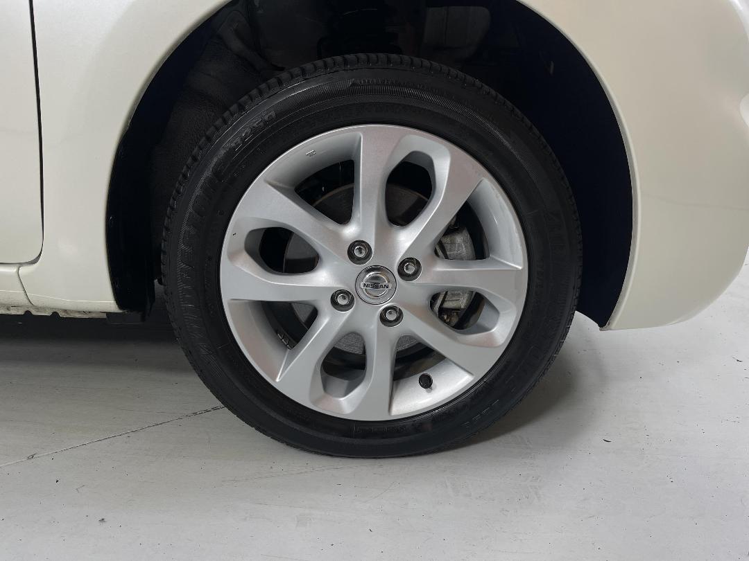 Photo '9' of Nissan Micra