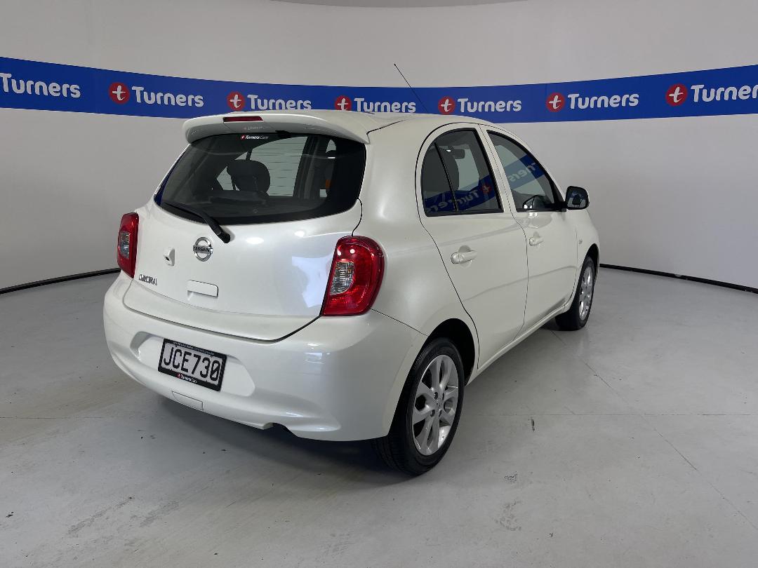 Photo '7' of Nissan Micra