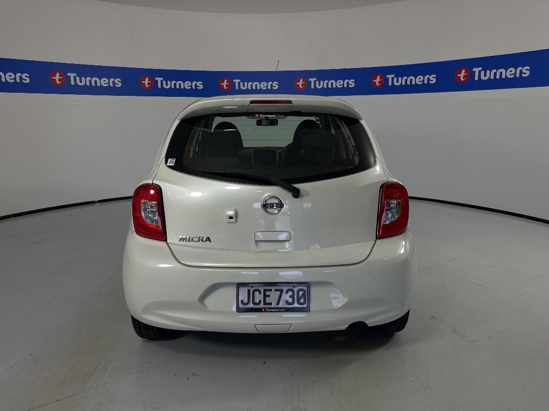 Photo '6' of Nissan Micra