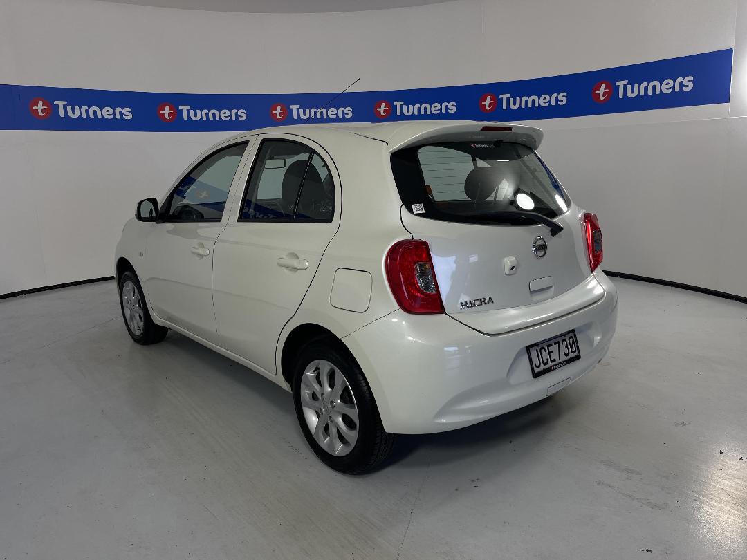 Photo '5' of Nissan Micra