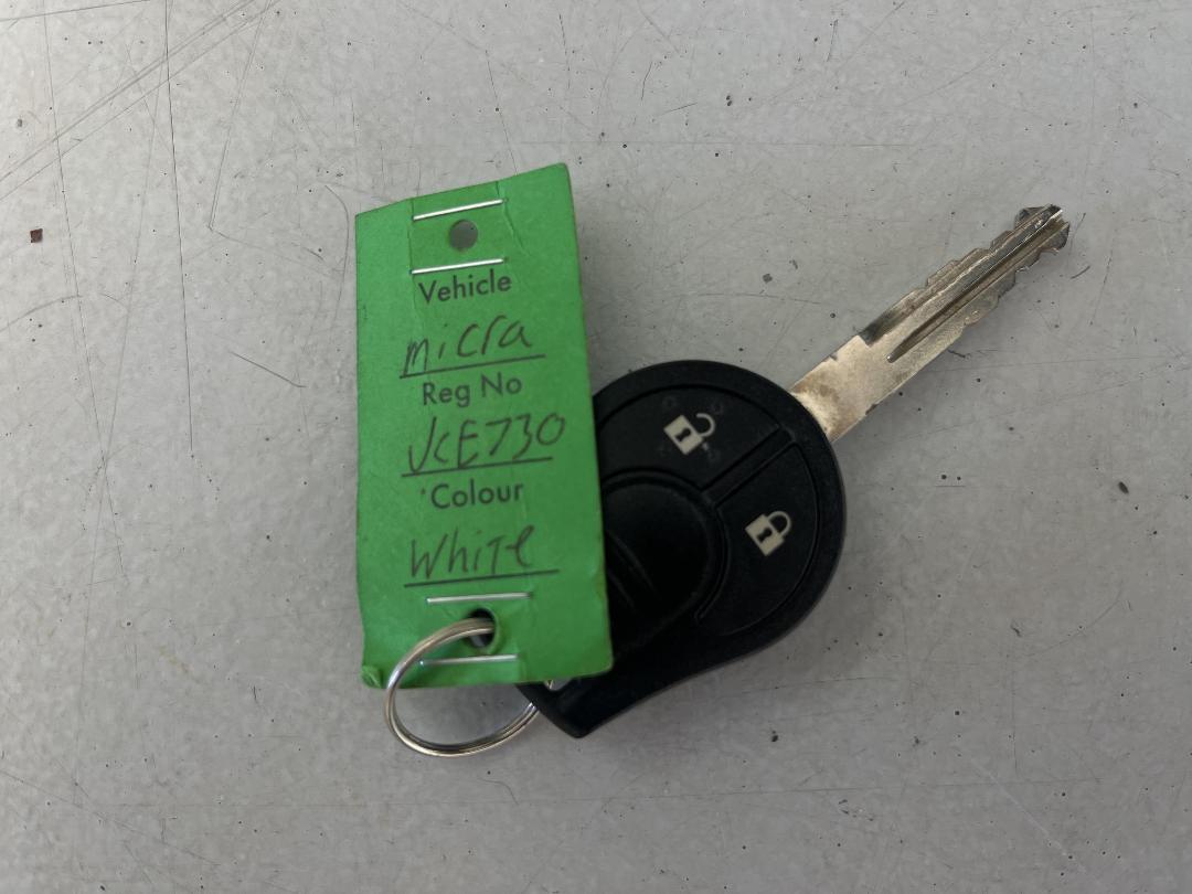 Photo '22' of Nissan Micra