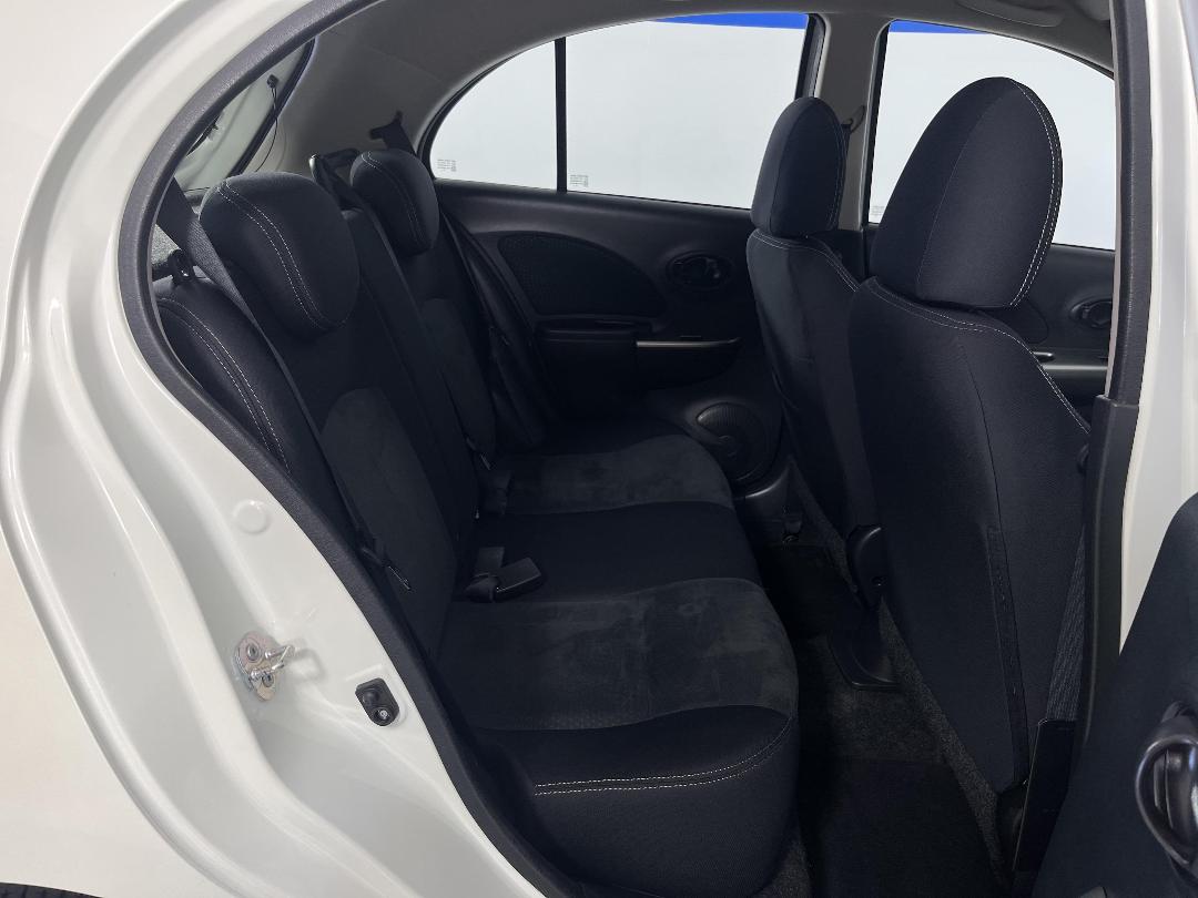 Photo '20' of Nissan Micra