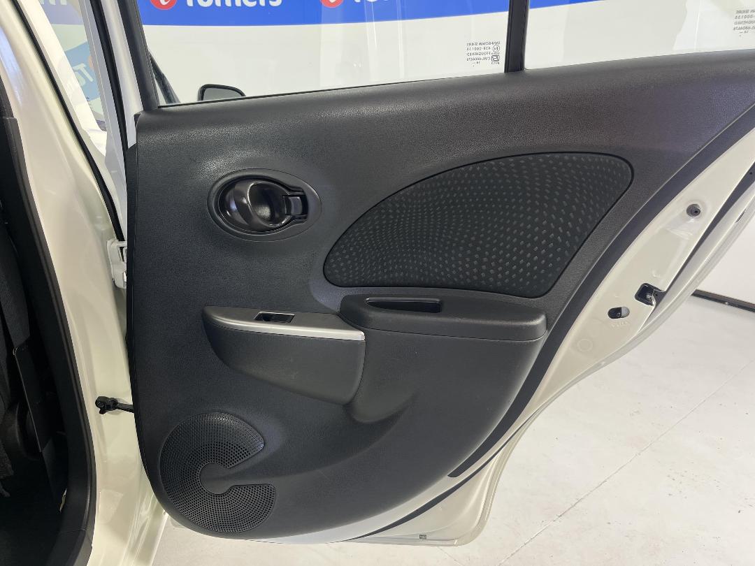 Photo '19' of Nissan Micra