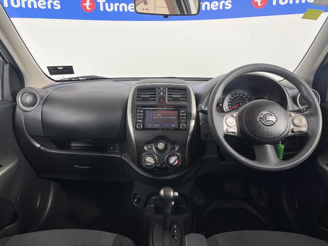 Photo '17' of Nissan Micra